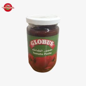 300ml グラス トマトペスト 30%-100% 純度 美味しく濃縮