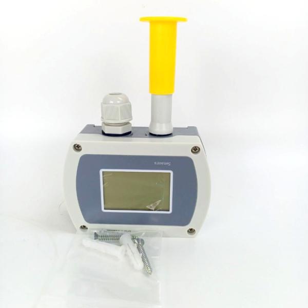 Sensor da umidade do sensor RHT da temperatura e da umidade de Modbus RS485 4-20ma 0-10V