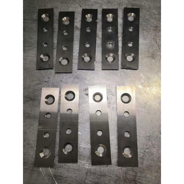 Tungsten Carbide Wear Parts Special Shaped Custom Carbide Tools