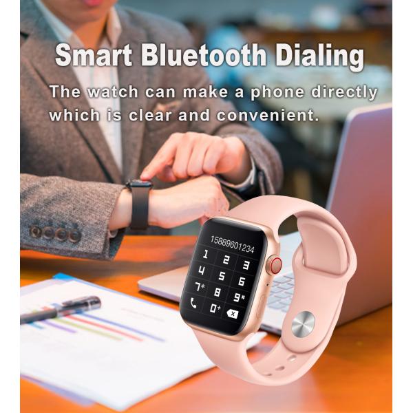 Top selling X6 bluetooth call smart watch