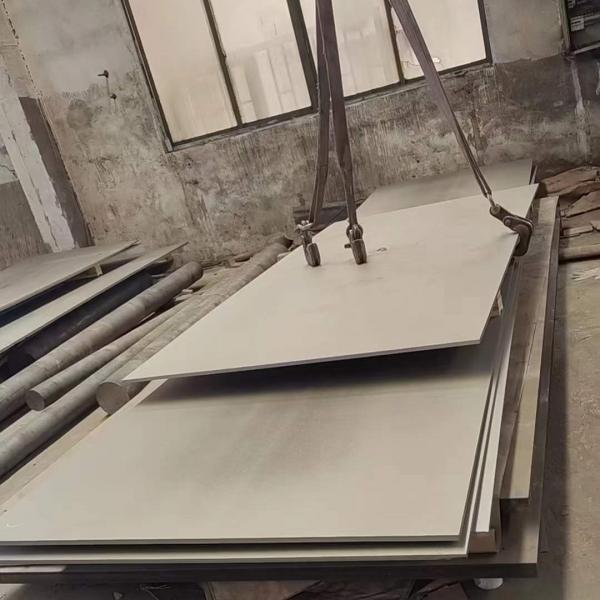 AOD кованая нержавеющая сталь Плита толщина 10,0 - 200 мм 300 серии 400 серии нержавеющей стали