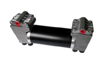 AIRJET Hi-Flow DC Electric Air Vacuum Wob Piston Pump KAP-80DCTHS Series