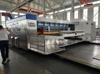 Machine de conversion de boîtes d'imprimante flexoprotectrice