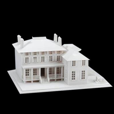 Prototyping Plastic 3D Printing Service For Building Architecture