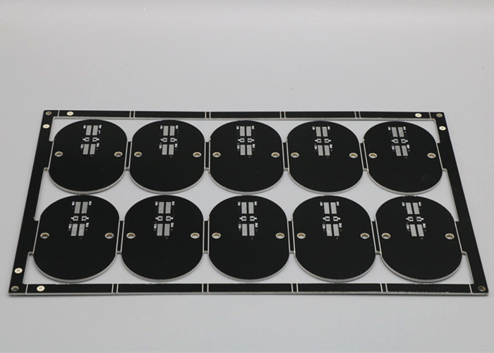 Алюминиевая 2 доска PCB толщины 1OZ слоя FR4 1.6mm
