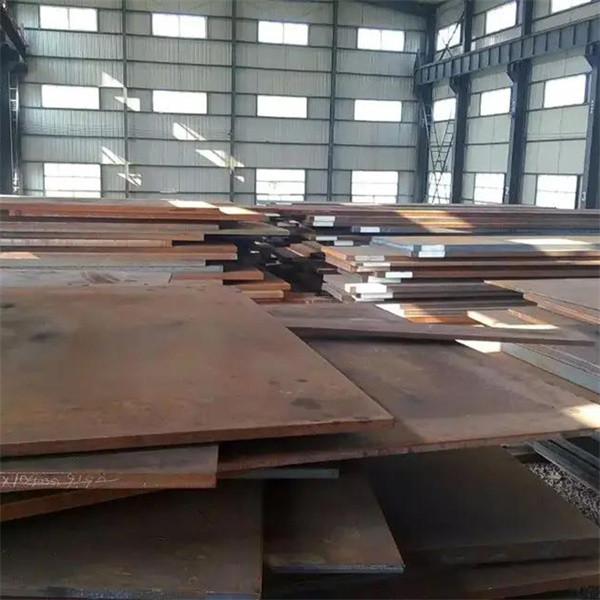 Placa de aço laminada a quente resistente ao desgaste para a resistência