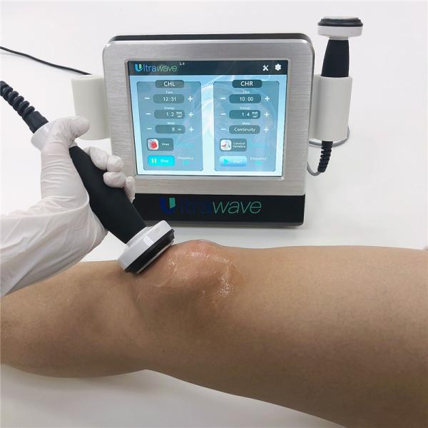 Physical Ultrasound Physiotherapy Machine for Spondylodynia