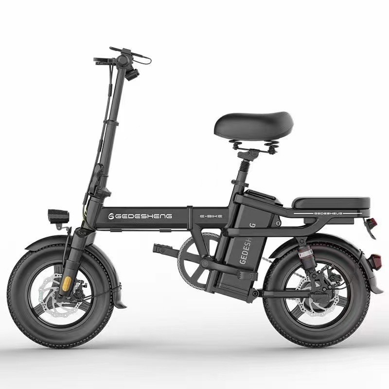 2024 Speed Electric Scooter Rides 50 Km Ebike Electric Bicycle with 48V Down Tube Battery Performance