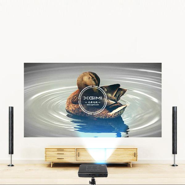 Репроектор DLP T972 Amlogic умный для домашнего кинотеатра 4k 300 дюймов