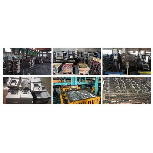Marine Steel Equipment Deck Tee Harbor Chock Iron Casting Fixed Deck Port Cleat Wharf Mooring Bollard