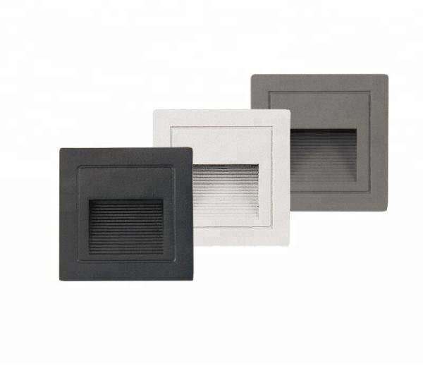 100 Lumen Recessed Stair Lights Indoor , IP67 In Ground Led Lights