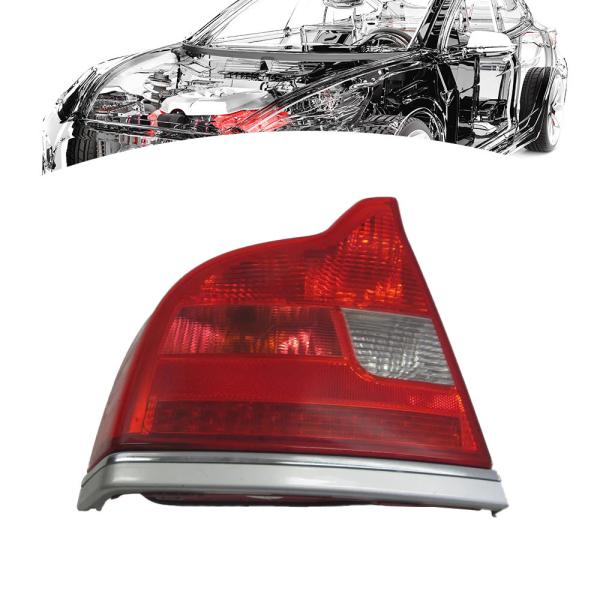 Left Tail Light Assembly 30634193 Rear Lighting Unit For S60 V70