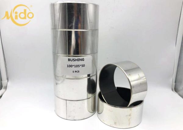 Wearable 7177-01050 Komatsu Bushing Hydraulic Spare Parts