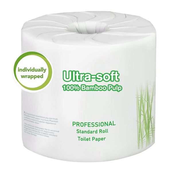 Wholesale Manufacturer Sells Customised Hygienic 3ply Toilet Paper Factory Directly Sale Disposable 4ply Toilet Paper
