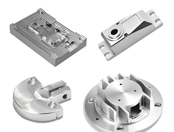 CNC Machining Center Peças de aço inoxidável de precisão para desempenho ideal no mercado dos EUA