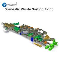 Ligne de recyclage pour bouteille de boissons alimentaires