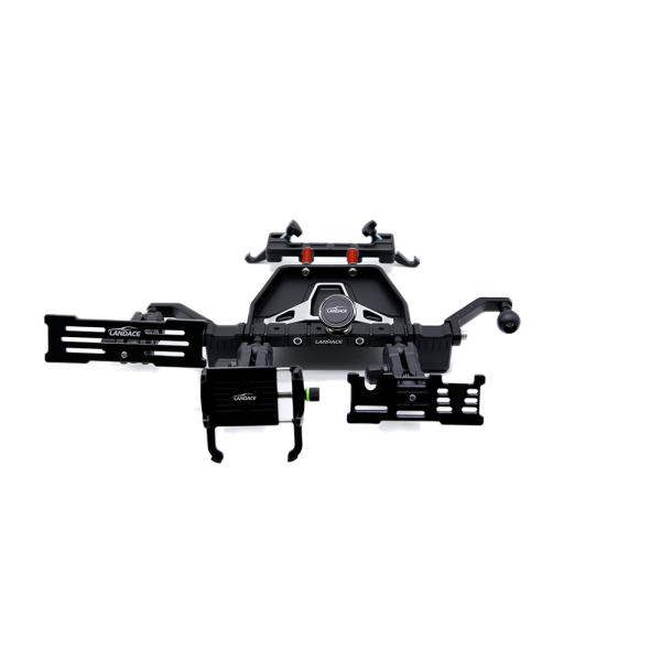 Lightweight Multi Function Telescopic Rod Center Console Phone Supporter for TANK 300