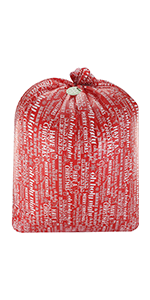 Jumbo Gift Giant Bike Bag, heavy duty Oversized, Jumbo Extra Large, Xmas Present Gift wrapping sacks