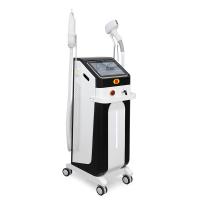2 em 1 Picosecond Laser Plus Diodo Laser Machine 20 milhões de tiros de alta energia