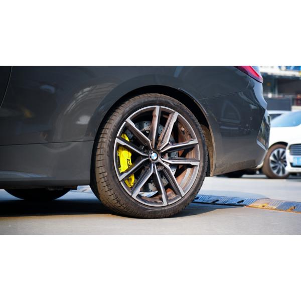 Front 6 Piston And Rear 4 Piston Caliper BBK Auto Brake System For BMW 4 Series G22 19 Inch Rim