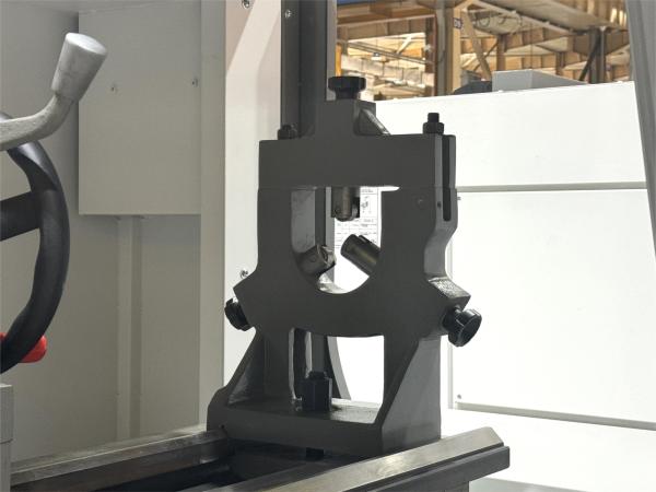 SMTCL Flat Bed CNC Lathe Machine CAK6385 Economical CNC Lathe Machine