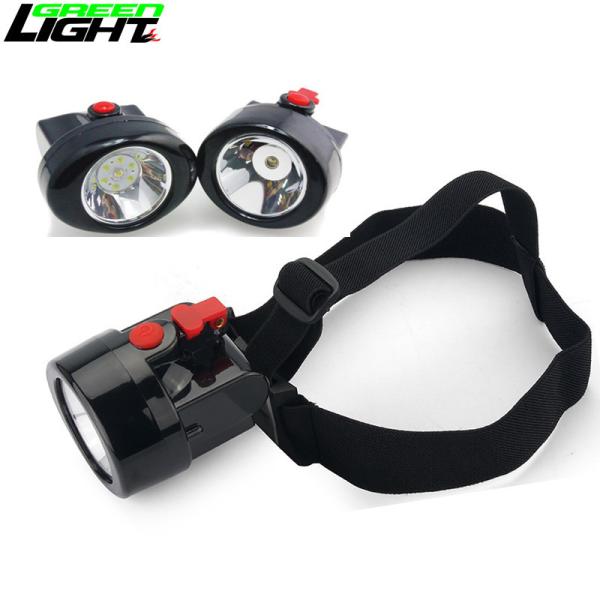 85lum GL2.5-A Light Source IP67 One Main Light Six Auxiliary Lights Water-proof Grade