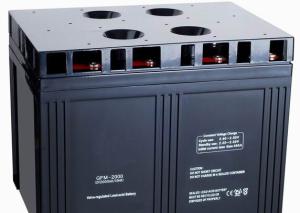 High Capacity 2V 2000Ah Solar Lead Acid Battery Wind Power Storage Batteries