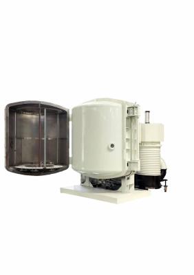 Physical Vapor Deposition Evaporation Vacuum Coating Machine 380V Large Capacity