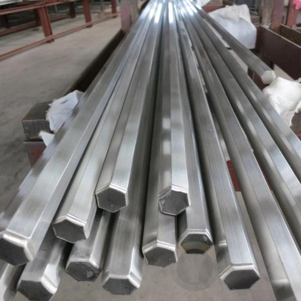 201 304 316 410 420 416 Round Stainless Steel Bar / Rod