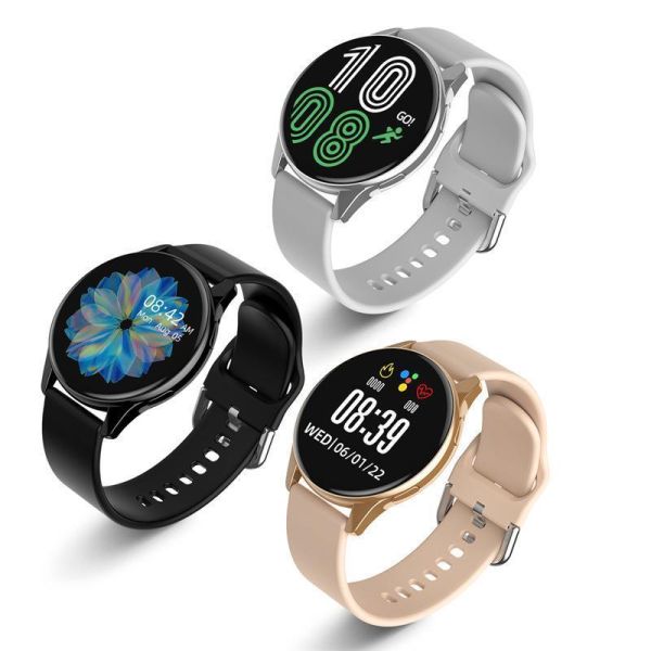 Eraysun Cheap Active 2 Smartwatch 1.28 Inch Round Screen Full Touch BT Call Talk Heart Rate Women Men Pro Reloj Smart Watches