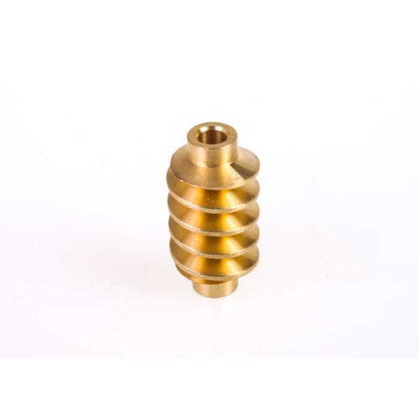 Full Threaded Small Brass Screws Steel Radial Pins For Automotive Parts