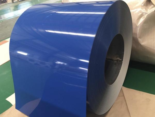 Color Aluminum Z275 Hot Dipped PPGI PPGL Pre Painted Steel Coil