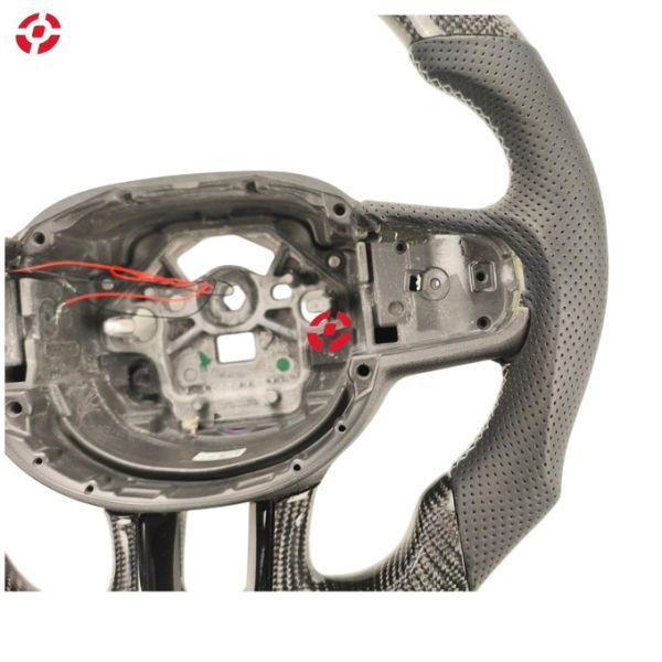 Steering Wheel Rim for Volvo S90 LED steering wheel OE 32288778 Supports customization for any vehicle model