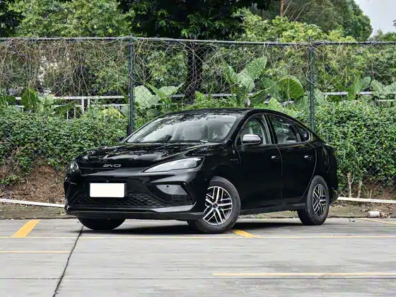 Ues Byd Seal 05 Dm-i Dmi 2025 Hybrid Phev Black Plug-in Hybrid Byd Seal 05 Car