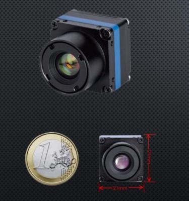 Compact Miniature Thermal Imaging Module for UAV Temperature Range -40ºC- 60ºC Power Consumption 2.5 W