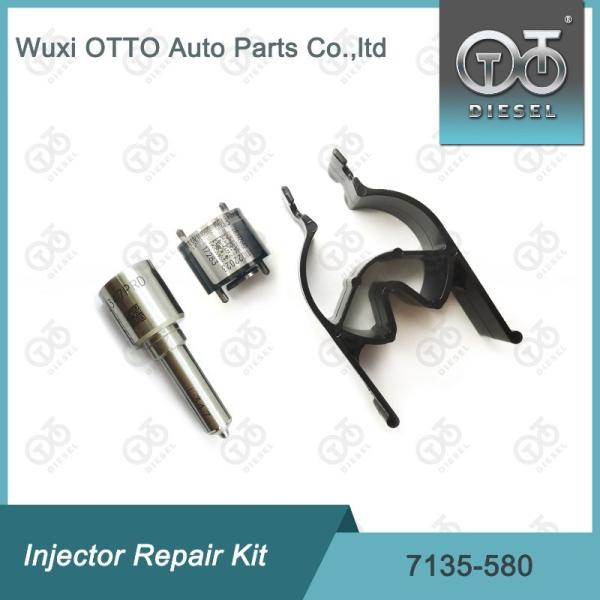 Набор для ремонта впрысков Delphi Nozzle-Valve Kit 7135-580 для инжекторов 28342997/R00001D/28307309