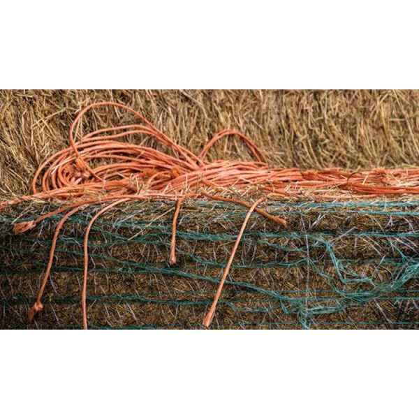UV Resistant Polypropylene Twine with High Tensile Strength and Lightweight for Agricultural and Packaging Use