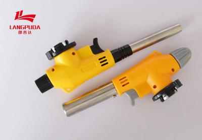 Isqueiro de cozimento culinário recarregável da tocha da cozinha 17.5cm