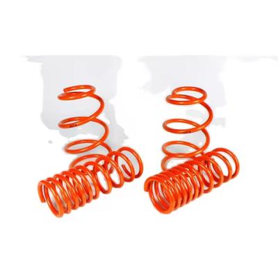 2.0T 2012 Sport Ford Focus Lowering Springs EY-SP-FO05 High Efficiency For Auto Suspension