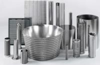 Filtragem de tela de arame de perfil industrial haste de 6 mm de diâmetro