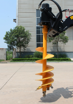 premium quality wholesale solid digging machines ground hole drill earth auger