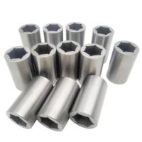 Partes de eixo de torneamento Fabricante Alumínio CNC Machining Parte de aço inoxidável