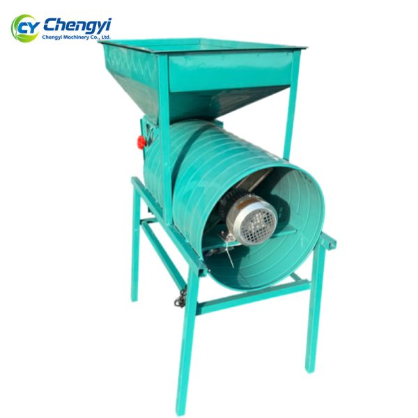 Alloy Steel Grain Winnowing Machine Durable Grain Sorting Cleaning Equipment