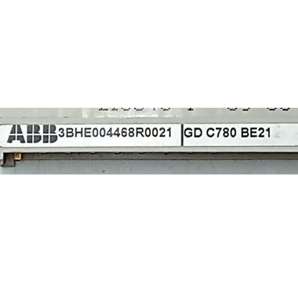 ABB GDC780BE21 3BHE004468R0021 GD C780 BE2 Circuit Board Sweden Weight 1.2 Kg