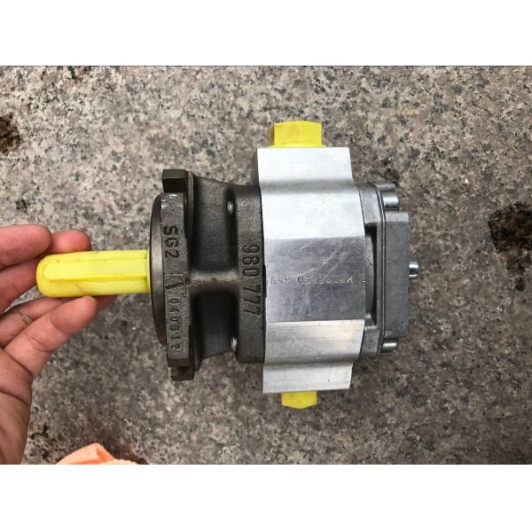 Find the Perfect A10vso Series Hydraulic Pump Replacement Part for Your Equipment