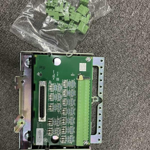 GE IS230SNTCH2A Simplex Thermocouple Input Module for Turbine Control