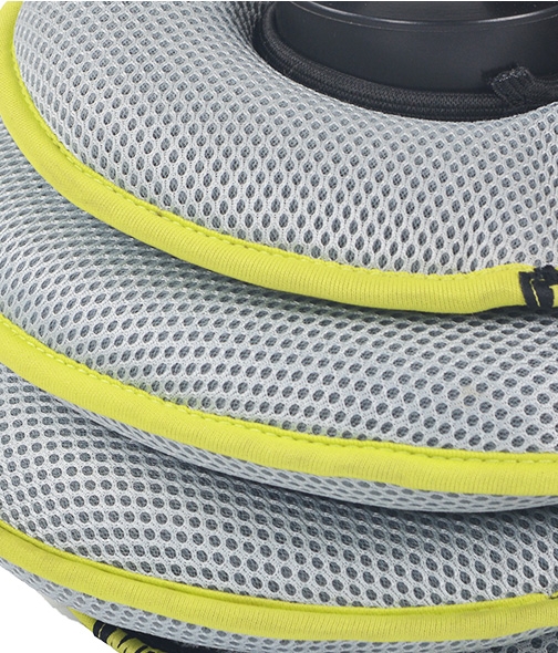 Iron Sand Sports Bodybuilding Club Kettlebell 20lb Women Soft Adjustable Kettlebell