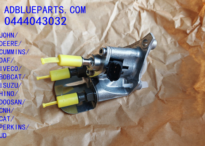 0444043032 OEM BOSCH DEF DOSING UNIT / UREA NOZZLE / DOSING MODULE 0444043032 Adblue Iniector Nozzle dosing nozzle for JOHN DEERE CUMMINS DAF IVECO BOBCAT ISUZU HINO DOOSAN CNH CAT PERKINS UD