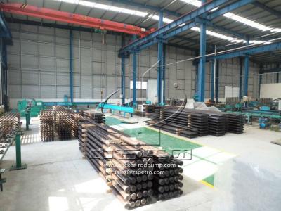 Tambor da bomba de API Oilfield Pump Parts Tubing com comprimento 2-7ft do atuador do comprimento 8-30ft