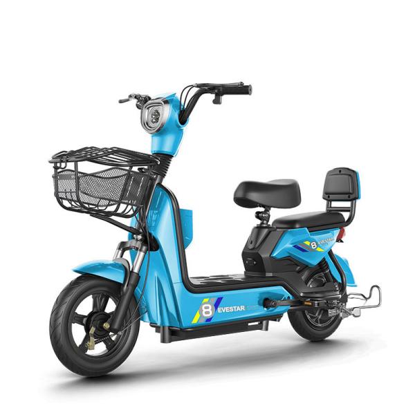 Comfortable Riding Sensor Type Electric Bicycle for Durable City Bike Charging in Germany 18 Wheel Size